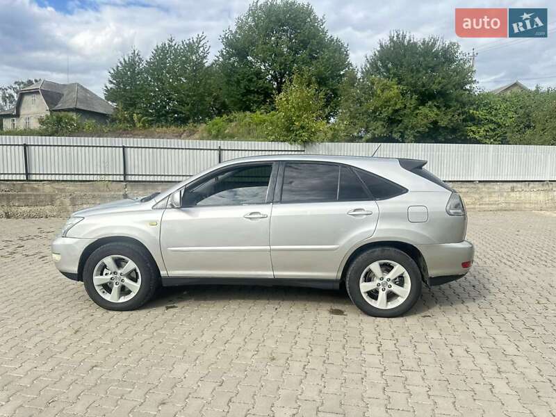Внедорожник / Кроссовер Lexus RX 2004 в Черновцах