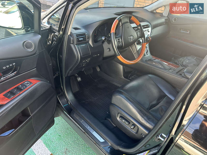 Позашляховик / Кросовер Lexus RX 2011 в Києві фото 6 Позашляховик / Кросовер Lexus RX 2011 в Києві