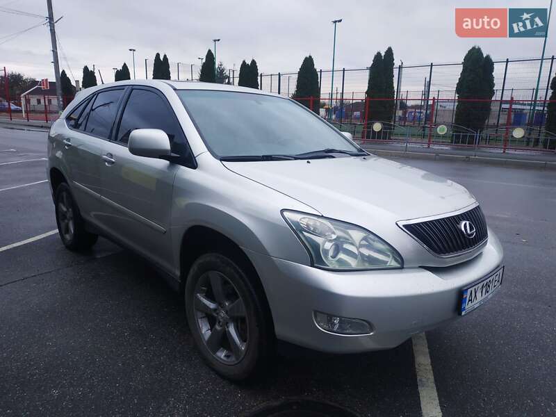 Внедорожник / Кроссовер Lexus RX 2003 в Харькове