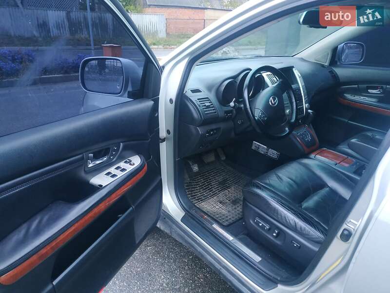 Внедорожник / Кроссовер Lexus RX 2003 в Харькове