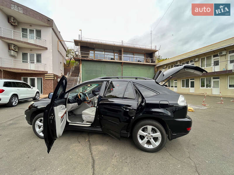 Позашляховик / Кросовер Lexus RX 2006 в Одесі