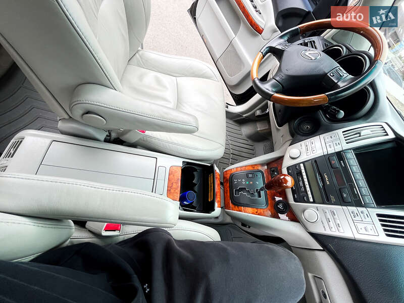 Позашляховик / Кросовер Lexus RX 2006 в Одесі