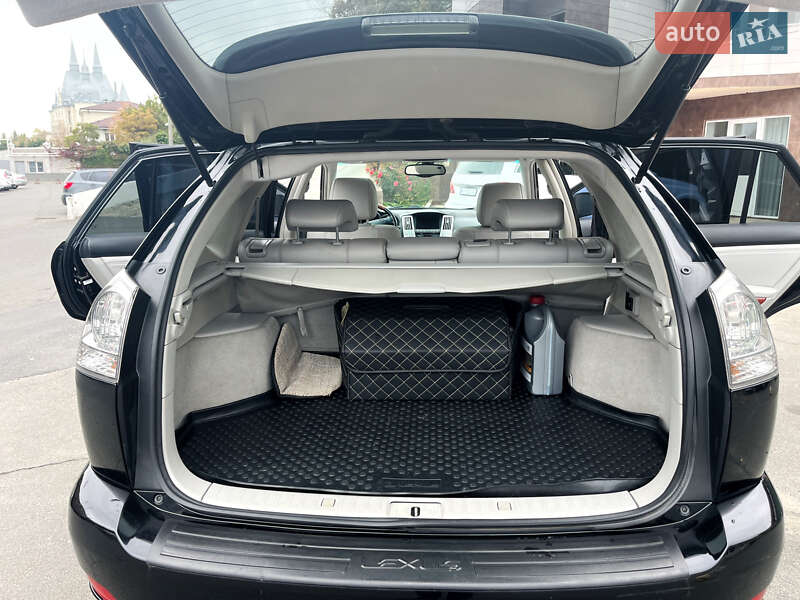 Позашляховик / Кросовер Lexus RX 2006 в Одесі