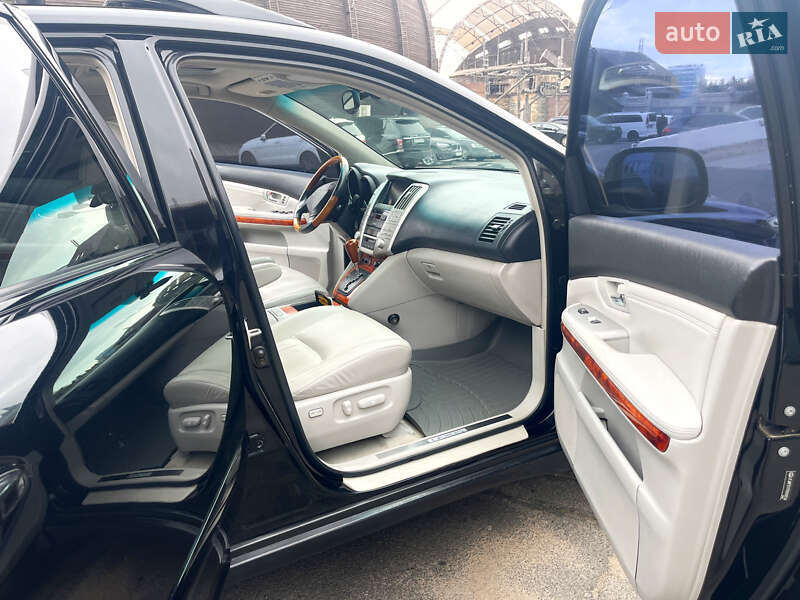 Позашляховик / Кросовер Lexus RX 2006 в Одесі