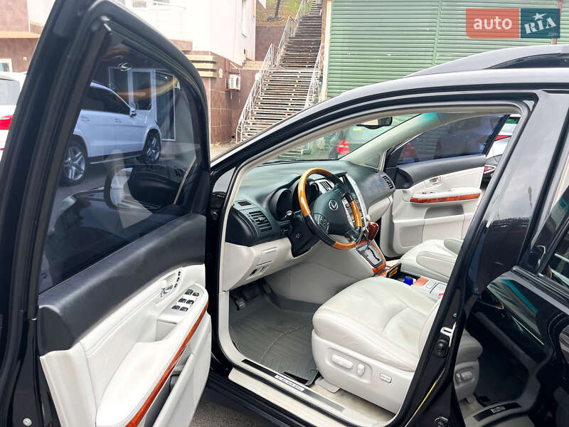 Позашляховик / Кросовер Lexus RX 2006 в Одесі