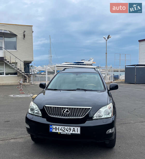 Позашляховик / Кросовер Lexus RX 2006 в Одесі