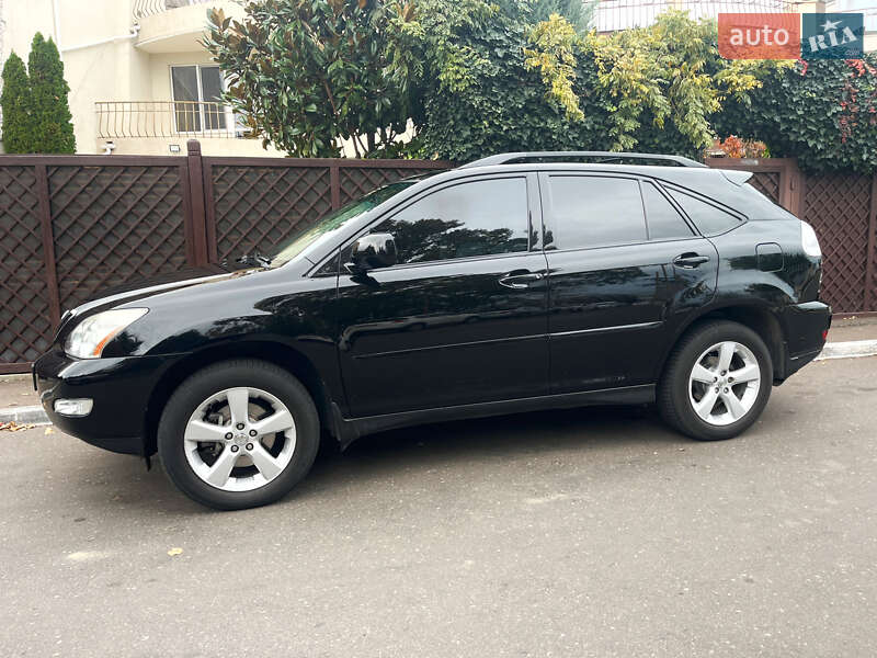 Позашляховик / Кросовер Lexus RX 2006 в Одесі