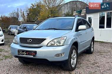 Позашляховик / Кросовер Lexus RX 2005 в Одесі
