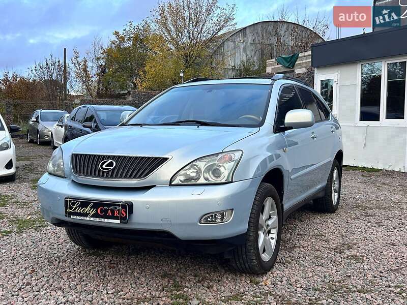 Lexus RX 2005 Lexus RX 2005