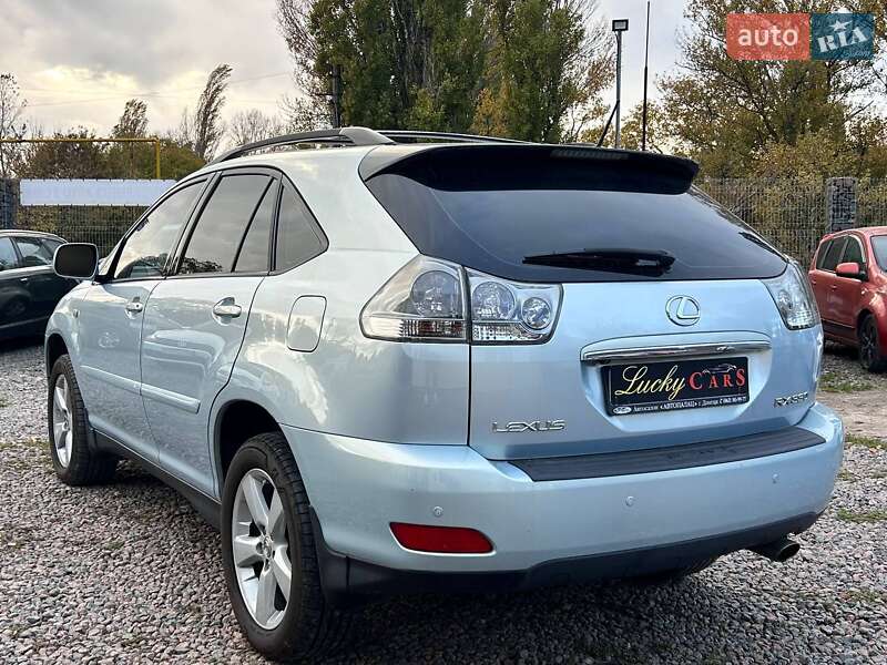 Внедорожник / Кроссовер Lexus RX 2005 в Одессе