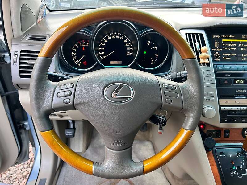 Внедорожник / Кроссовер Lexus RX 2005 в Одессе