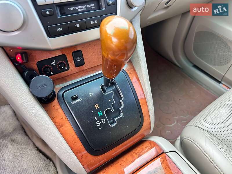 Внедорожник / Кроссовер Lexus RX 2005 в Одессе