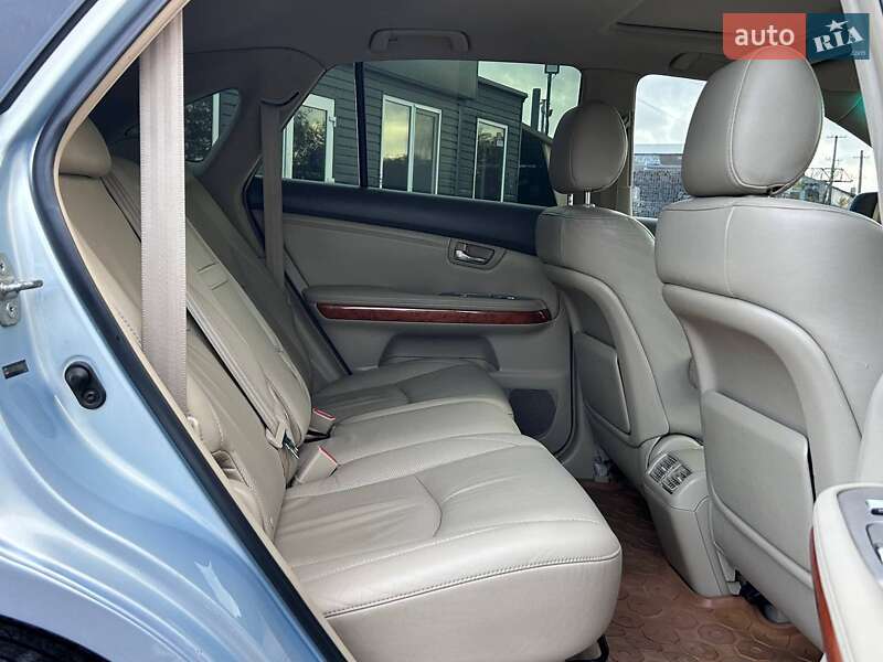 Внедорожник / Кроссовер Lexus RX 2005 в Одессе