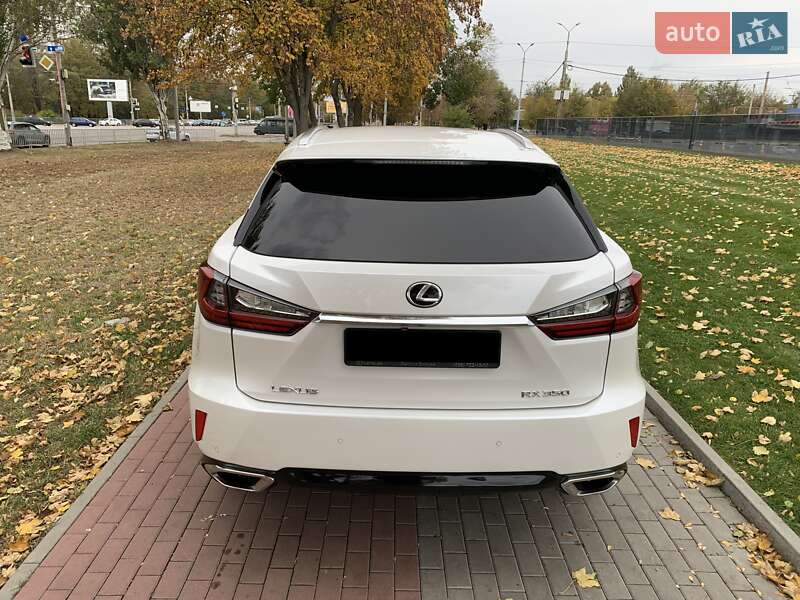 Внедорожник / Кроссовер Lexus RX 2019 в Днепре