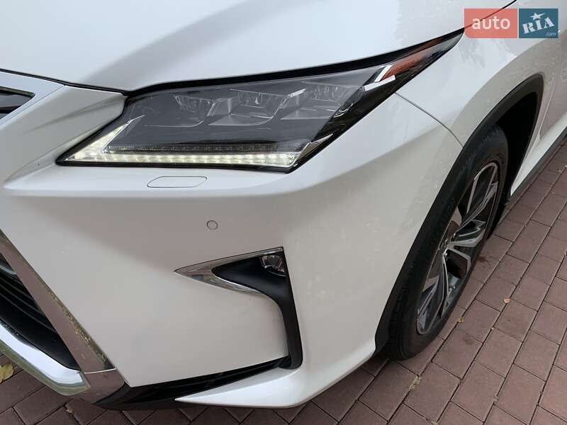 Внедорожник / Кроссовер Lexus RX 2019 в Днепре