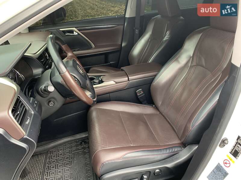 Внедорожник / Кроссовер Lexus RX 2019 в Днепре
