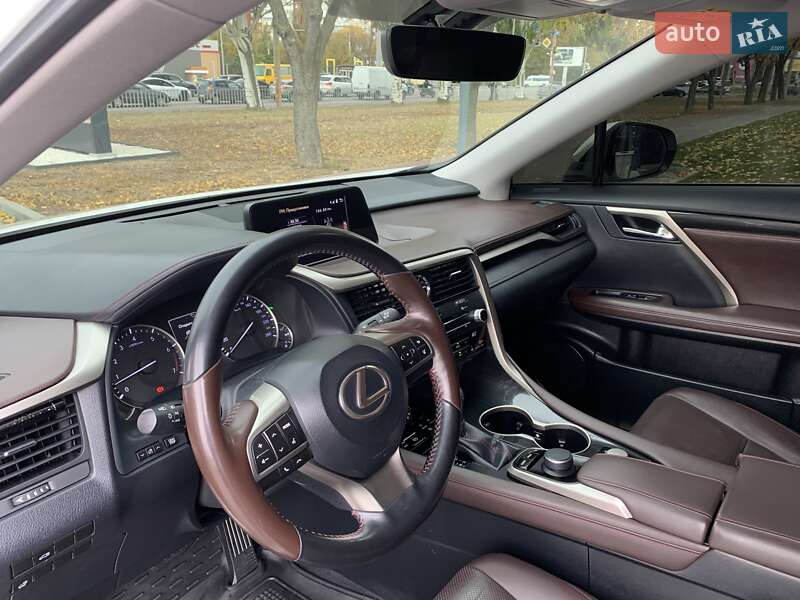 Внедорожник / Кроссовер Lexus RX 2019 в Днепре