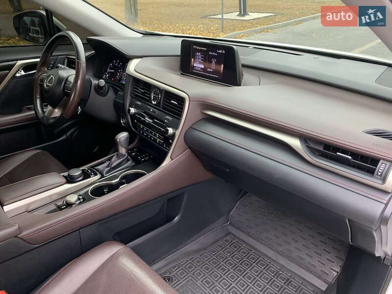 Внедорожник / Кроссовер Lexus RX 2019 в Днепре
