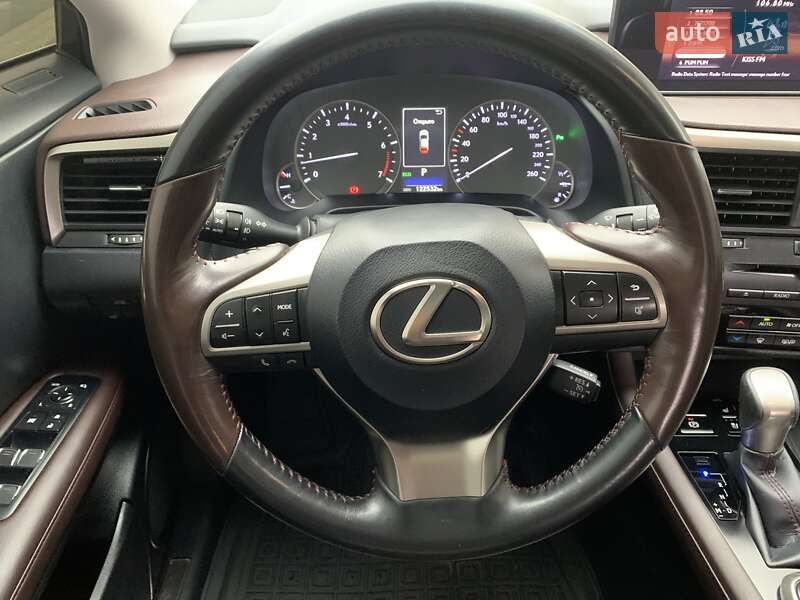 Внедорожник / Кроссовер Lexus RX 2019 в Днепре