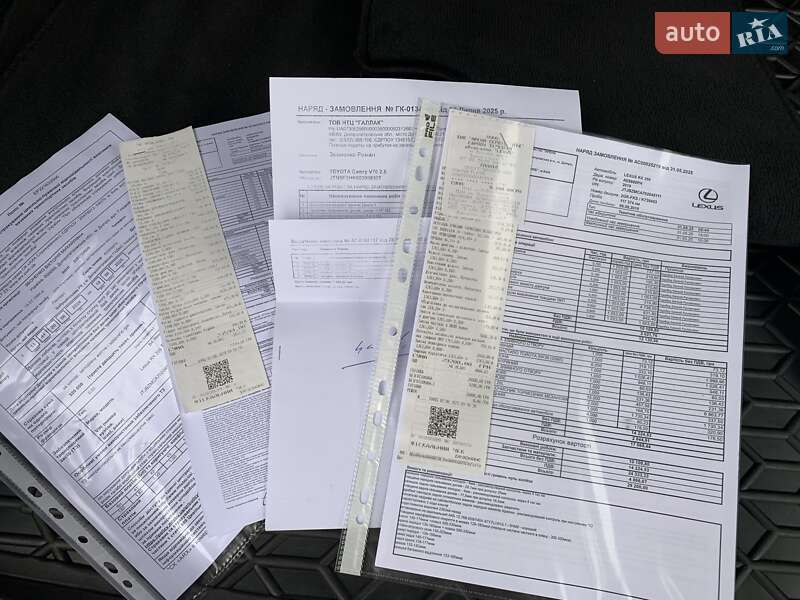 Внедорожник / Кроссовер Lexus RX 2019 в Днепре