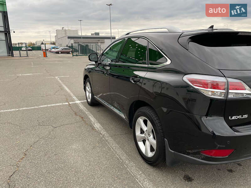 Позашляховик / Кросовер Lexus RX 2012 в Києві фото 6 Позашляховик / Кросовер Lexus RX 2012 в Києві