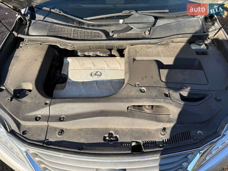 Внедорожник / Кроссовер Lexus RX 2012 в Виннице