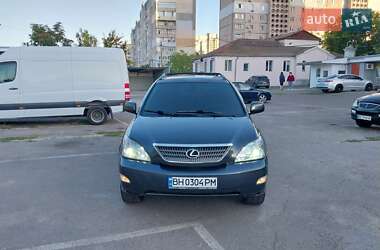 Внедорожник / Кроссовер Lexus RX 2007 в Николаеве