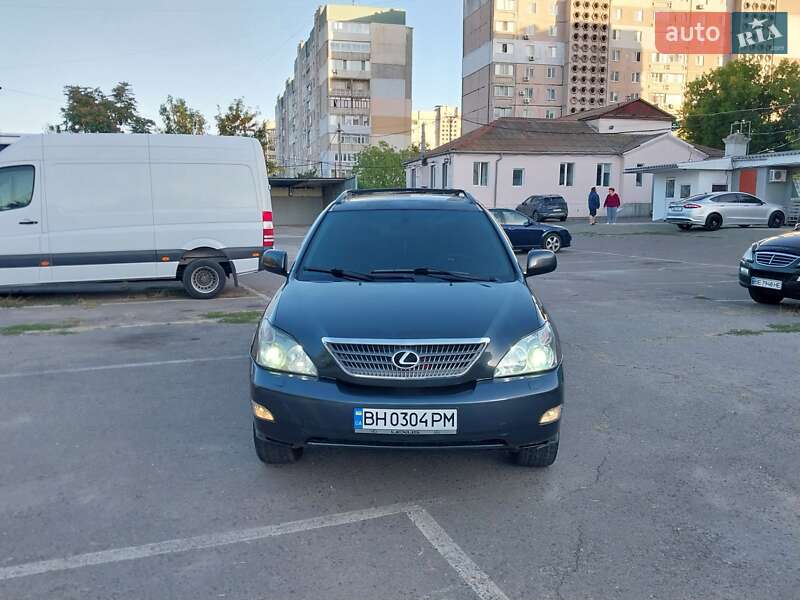 Lexus RX 2007 Lexus RX 2007