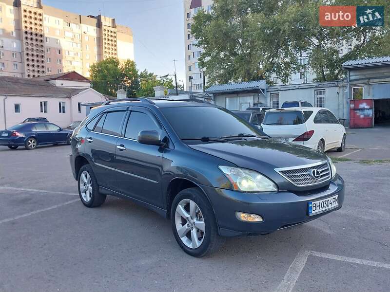 Внедорожник / Кроссовер Lexus RX 2007 в Николаеве фото 7 Внедорожник / Кроссовер Lexus RX 2007 в Николаеве