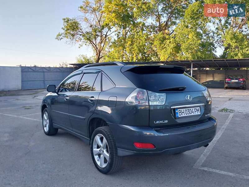 Внедорожник / Кроссовер Lexus RX 2007 в Николаеве фото 12 Внедорожник / Кроссовер Lexus RX 2007 в Николаеве