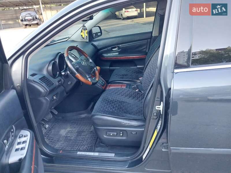 Внедорожник / Кроссовер Lexus RX 2007 в Николаеве фото 19 Внедорожник / Кроссовер Lexus RX 2007 в Николаеве