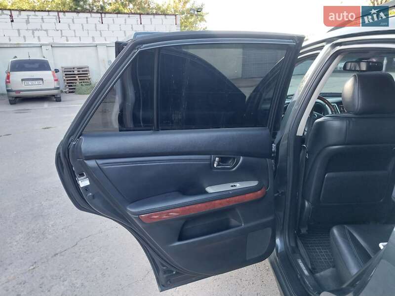 Внедорожник / Кроссовер Lexus RX 2007 в Николаеве фото 25 Внедорожник / Кроссовер Lexus RX 2007 в Николаеве