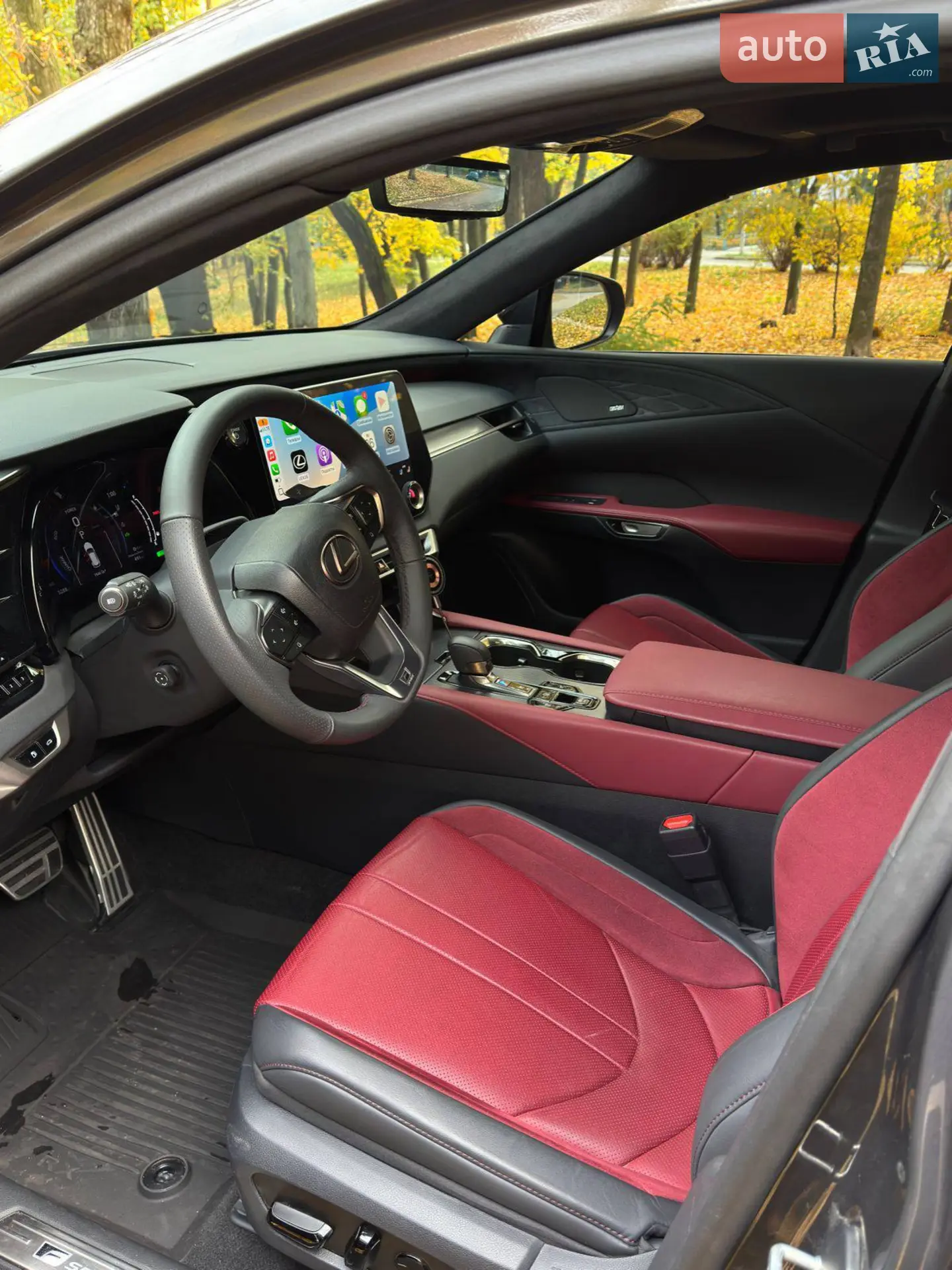 2024 Lexus RX - мініатюра 8