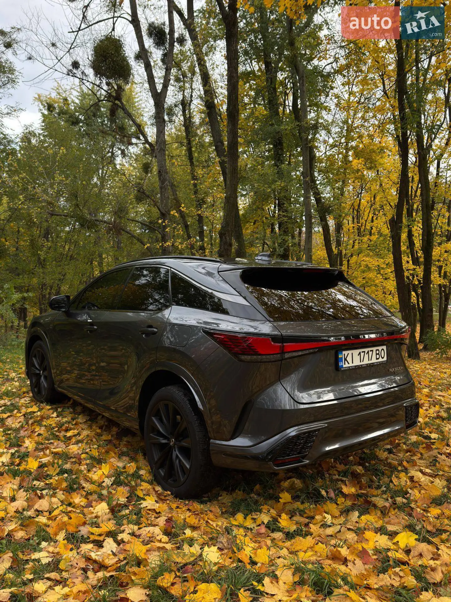 2024 Lexus RX - мініатюра 4