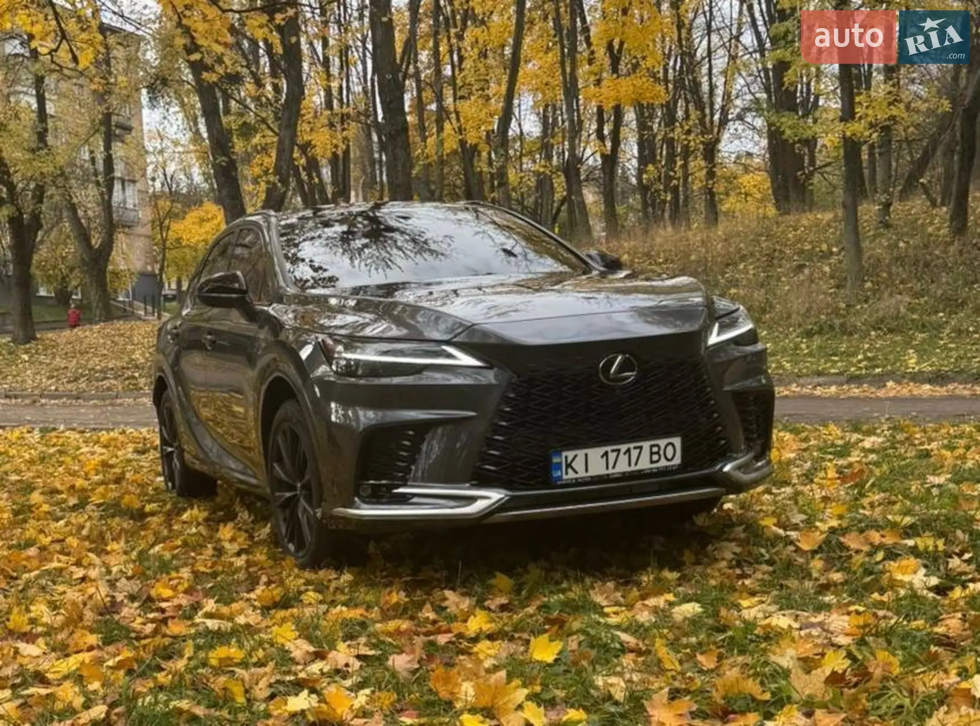 2024 Lexus RX - мініатюра 2