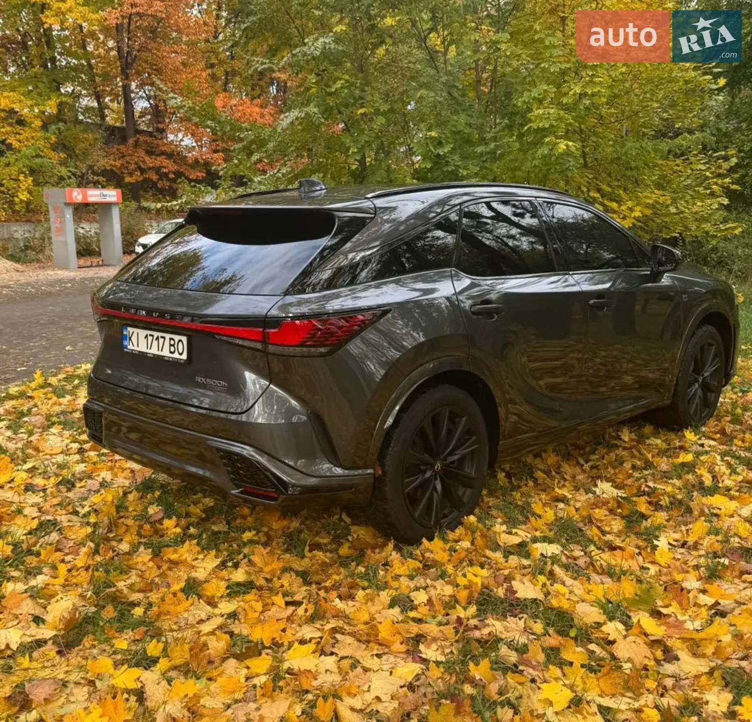 2024 Lexus RX - мініатюра 3