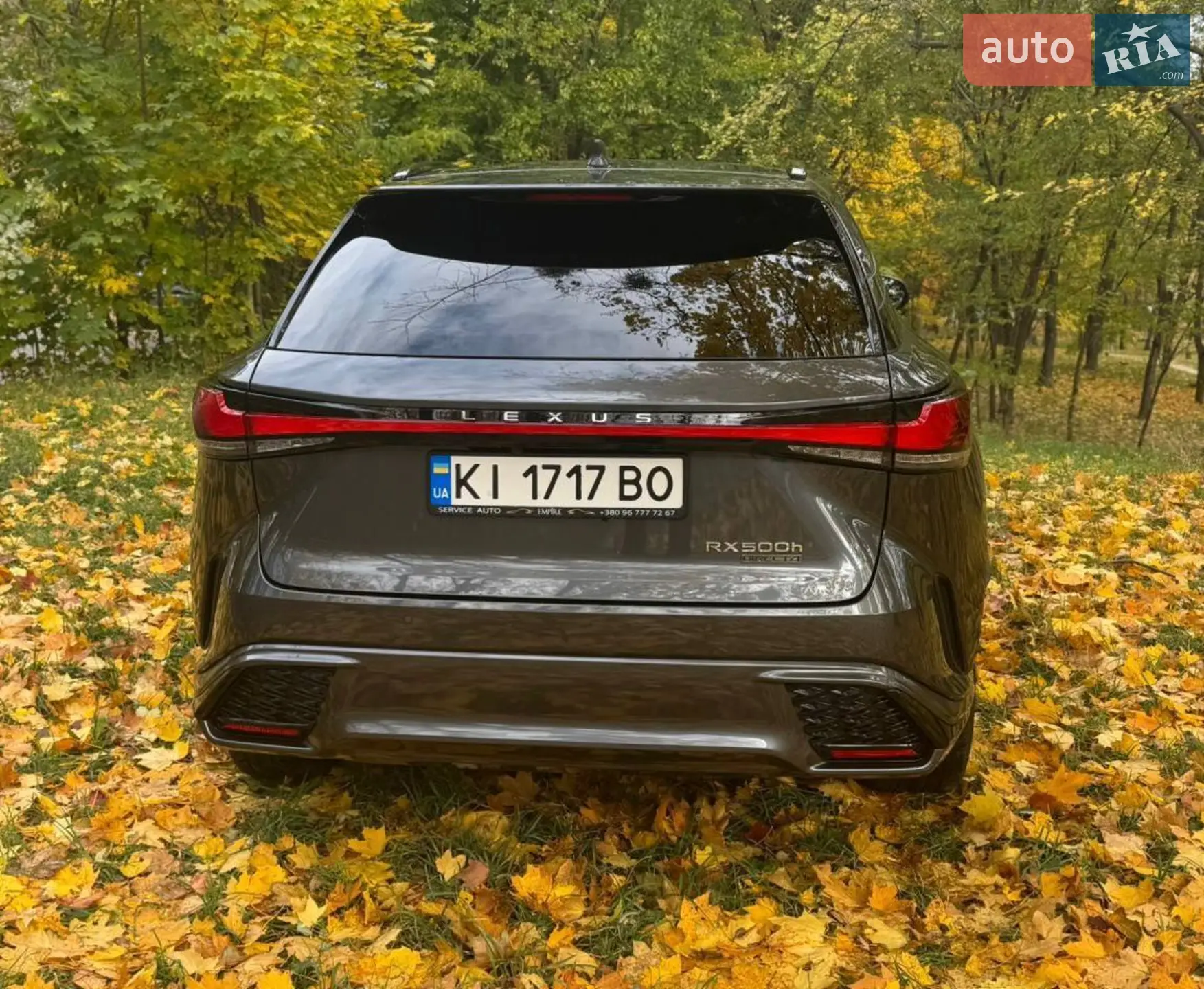 2024 Lexus RX - мініатюра 6