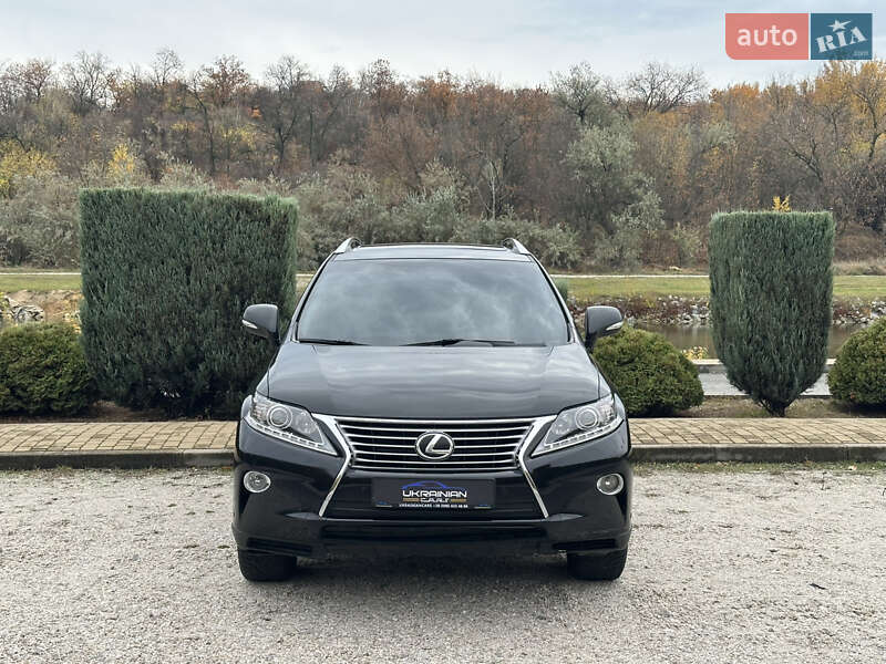 Внедорожник / Кроссовер Lexus RX 2012 в Днепре фото 6 Внедорожник / Кроссовер Lexus RX 2012 в Днепре