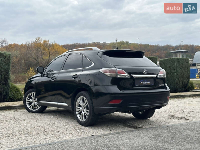 Внедорожник / Кроссовер Lexus RX 2012 в Днепре фото 11 Внедорожник / Кроссовер Lexus RX 2012 в Днепре