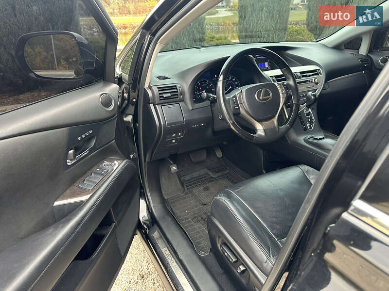 Внедорожник / Кроссовер Lexus RX 2012 в Днепре фото 14 Внедорожник / Кроссовер Lexus RX 2012 в Днепре