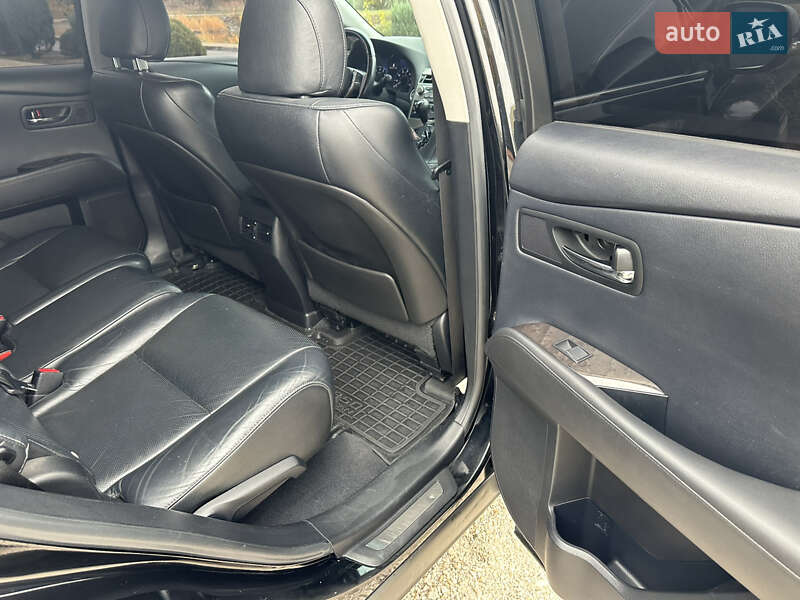 Внедорожник / Кроссовер Lexus RX 2012 в Днепре фото 27 Внедорожник / Кроссовер Lexus RX 2012 в Днепре
