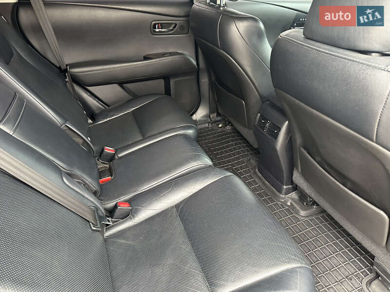 Внедорожник / Кроссовер Lexus RX 2012 в Днепре фото 28 Внедорожник / Кроссовер Lexus RX 2012 в Днепре