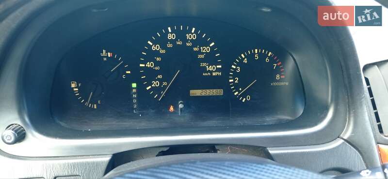 Позашляховик / Кросовер Lexus RX 2002 в Чорноморську