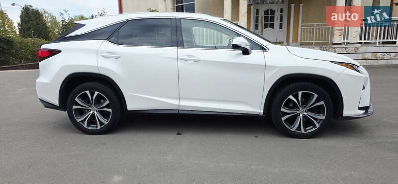 Внедорожник / Кроссовер Lexus RX 2016 в Тернополе фото 35 Внедорожник / Кроссовер Lexus RX 2016 в Тернополе
