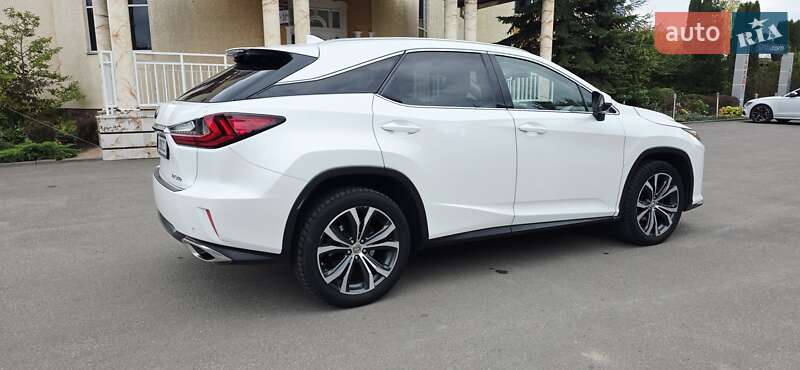 Внедорожник / Кроссовер Lexus RX 2016 в Тернополе фото 39 Внедорожник / Кроссовер Lexus RX 2016 в Тернополе