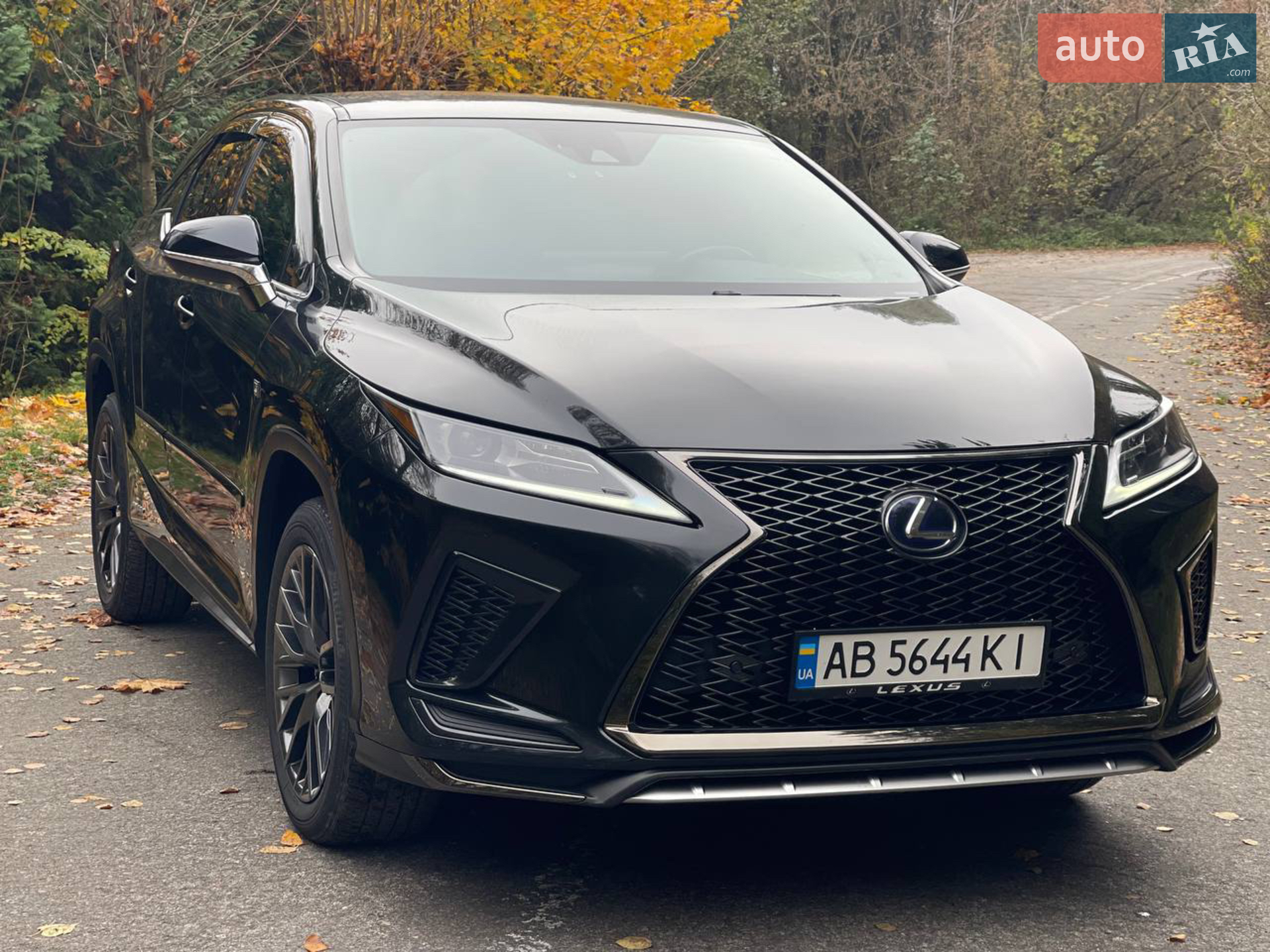 2020 Lexus RX - мініатюра 2
