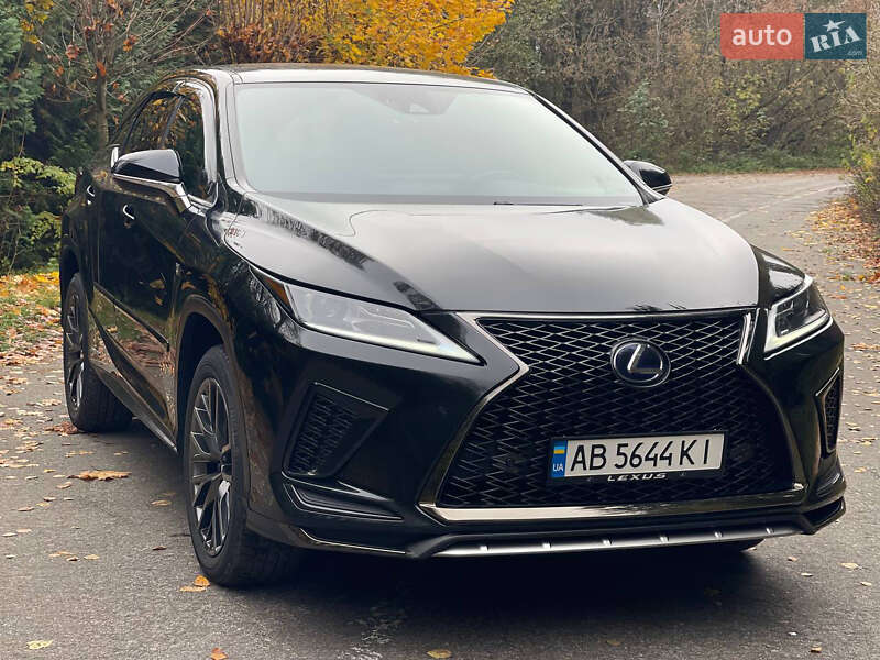 Внедорожник / Кроссовер Lexus RX 2020 в Виннице