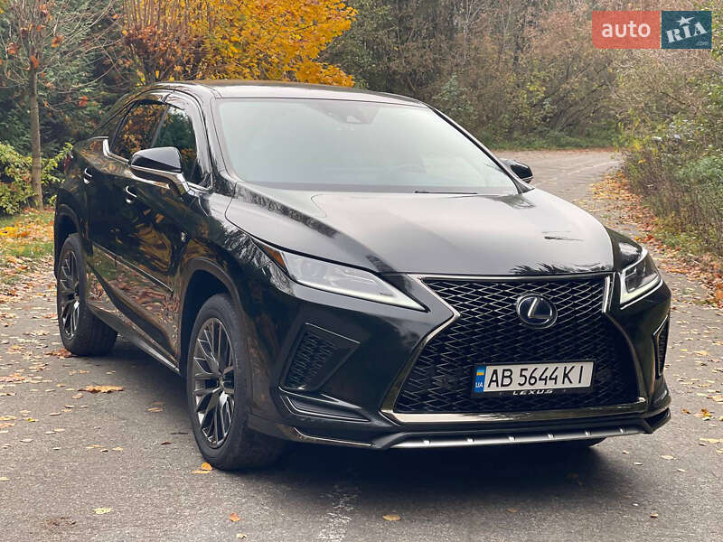 Внедорожник / Кроссовер Lexus RX 2020 в Виннице