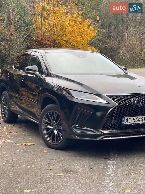 Внедорожник / Кроссовер Lexus RX 2020 в Виннице