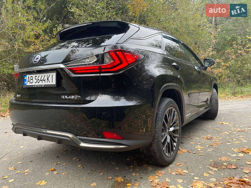 Внедорожник / Кроссовер Lexus RX 2020 в Виннице